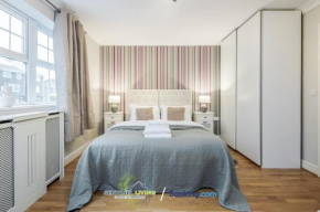 Pet Friendly Spacious Townhouse By Sentinel Living Ltd With Free Parking
